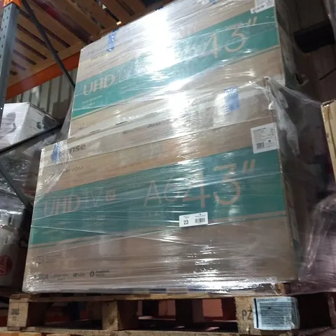 PALLET OF APPROXIMATELY ASSORTED PRODUCTS TO INCLUDE;