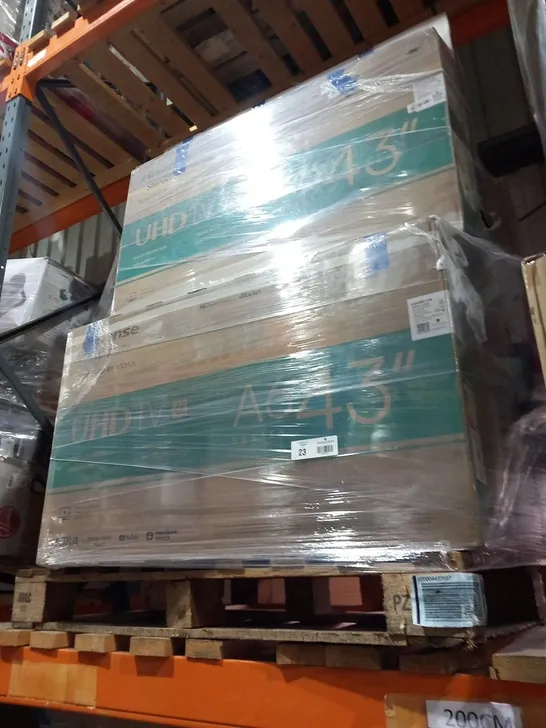 PALLET OF APPROXIMATELY ASSORTED PRODUCTS TO INCLUDE;