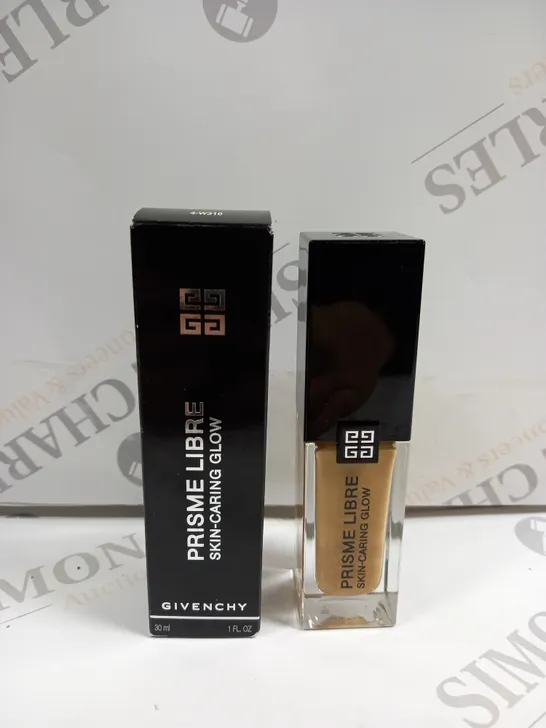 GIVENCHY PRISME LIBRE SKIN-CARING GLOW FOUNDATION