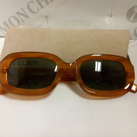 MELLER BROWN SUNGLASSES