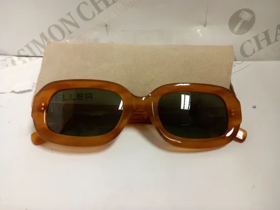 MELLER BROWN SUNGLASSES