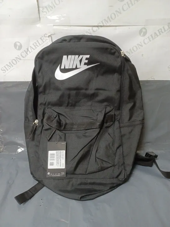 NIKE BACKPACK BLACK