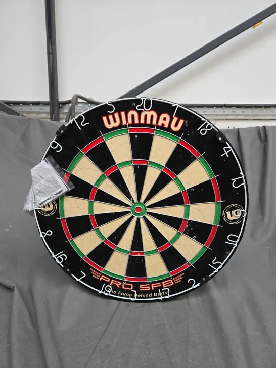 WINMAU PRO SFB DARTS BOARD