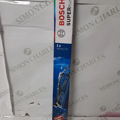 BOSCH SUPER PLUS 340MM WIPER BLADE 