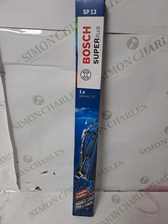 BOSCH SUPER PLUS 340MM WIPER BLADE 