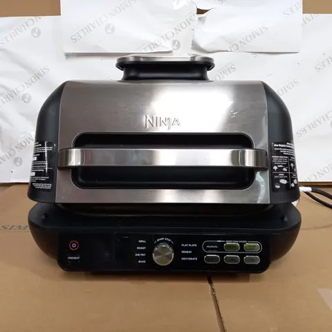 NINJA FOODI MAX PRO HEALTH GRILL