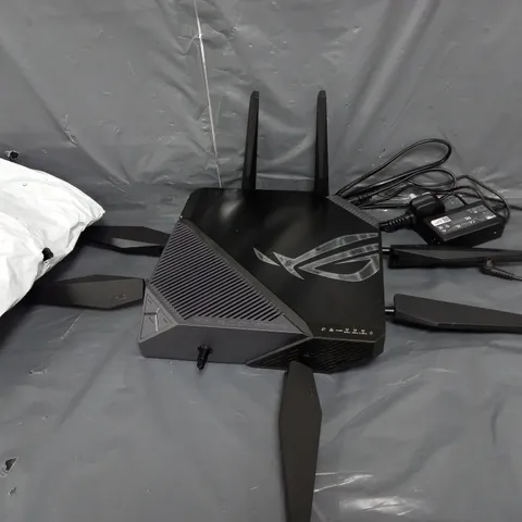 REPUBLIC OF GAMERS GAMING ROUTER