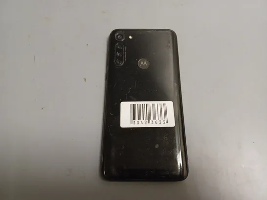 MOTOROLA MOTO G8 POWER