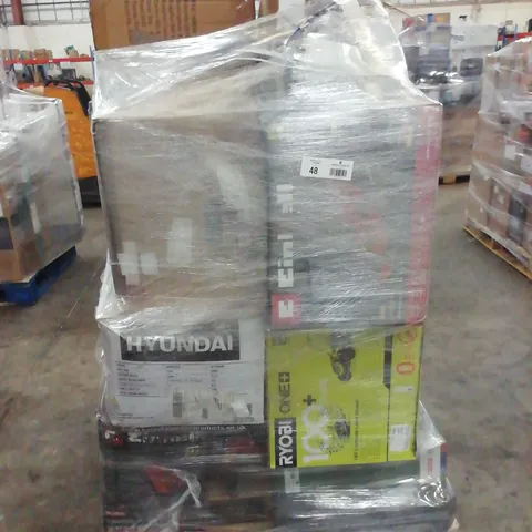 PALLET OF APPROXIMATELY 17 ASSORTED HOUSEHOLD & ELECTRICAL PRODUCTS TO INCLUDE