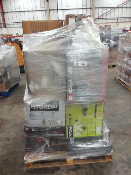 PALLET OF APPROXIMATELY 17 ASSORTED HOUSEHOLD & ELECTRICAL PRODUCTS TO INCLUDE