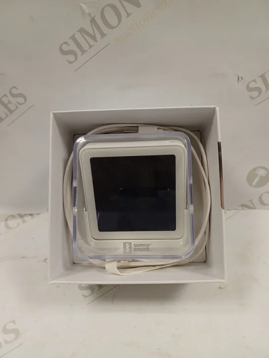 BOXED SUMUP SOLO SMART CARD TERMINAL 