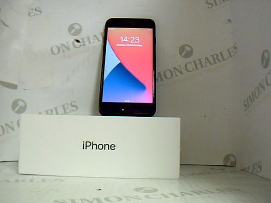 BOXED BLACK IPHONE 7 - MODEL A1778