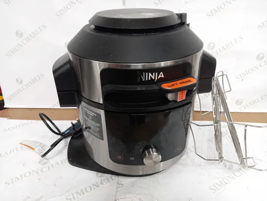 NINJA FOODI SMARTLID 7.5L MULTI COOKER & AIR FRYER