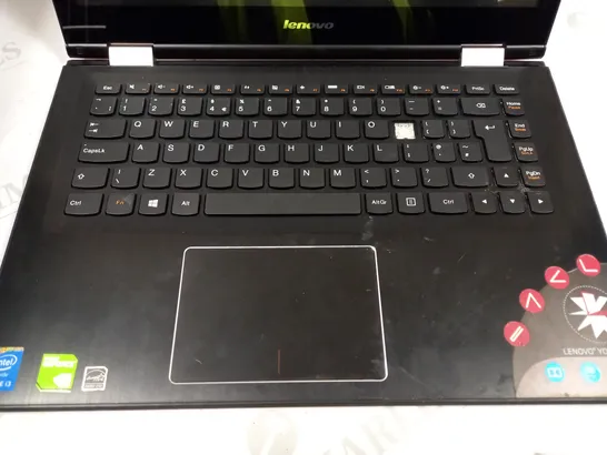 LENOVO YOGA 500-14IHW LAPTOP IN RED 