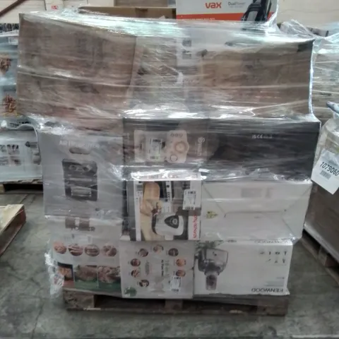 PALLET OF APPROXIMATELY 24 UNPROCESSED RAW RETURN HOUSEHOLD AND ELECTRICAL GOODS TO INCLUDE;