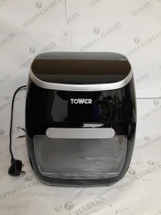 BOXED TOWER 5 IN 1 AIR FRYER OVEN