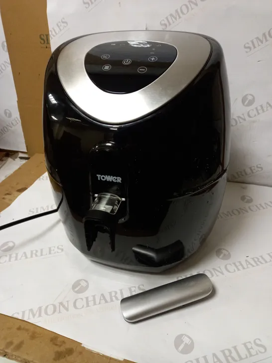 TOWER DIGITAL CONTROL AIR FRYER 4.3L