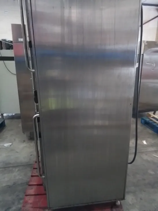 BKI COMMERCIAL DOUBLE ROTISSERIE OVEN