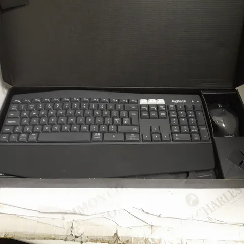 LOGITECH MK850 PERFORMANCE KEYBOARD