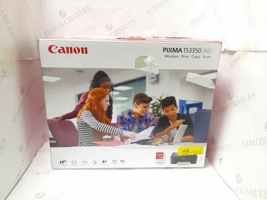 CANON PIXMATS3350 PRINTER & SCANNER