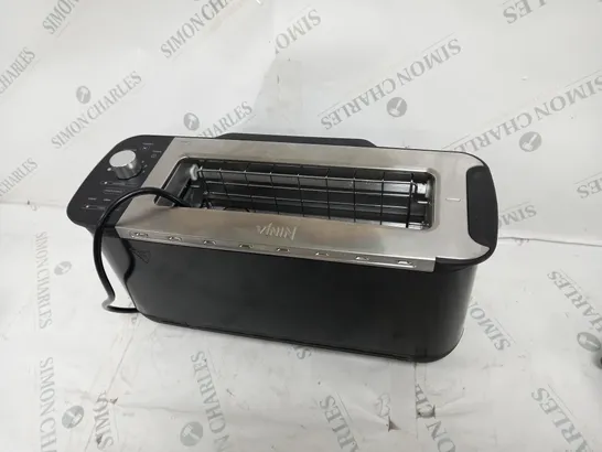 NINJA 2 IN 1 TOASTER & GRILL ST100UK