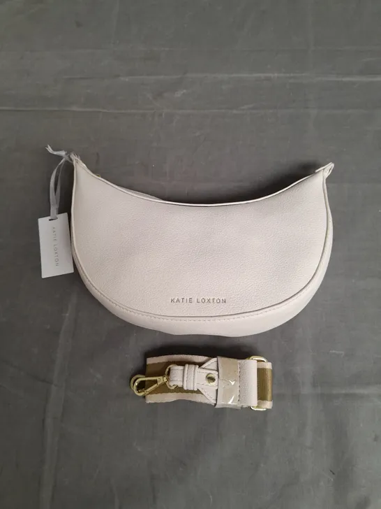 KATIE HOXTON HANDBAG IN STONE 