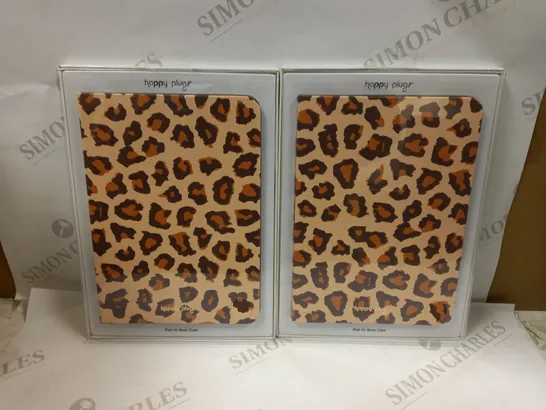 HAPPY PLUGS 8841 LEOPARD AIR BOOK CASE - BOX OF 10