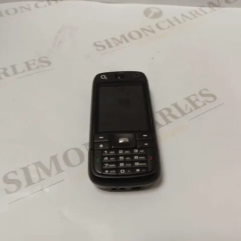 O2 BLOCK PHONE WITH KEYBOARD 