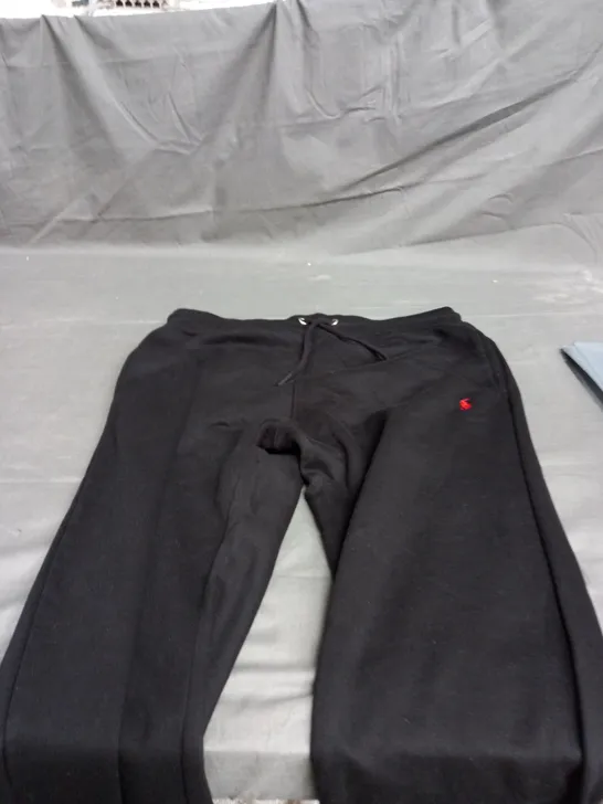 POLO RALPH LAUREN SWEATPANTS IN BLACK - XL