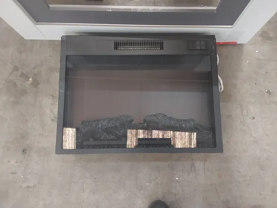 ELECTRIC FIREPLACE PARTS (2 ITEMS)