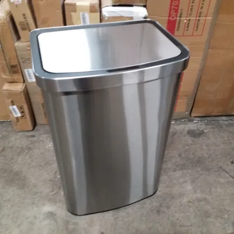 BOXED 50L AUTOMATIC SENSOR KITCHEN BIN