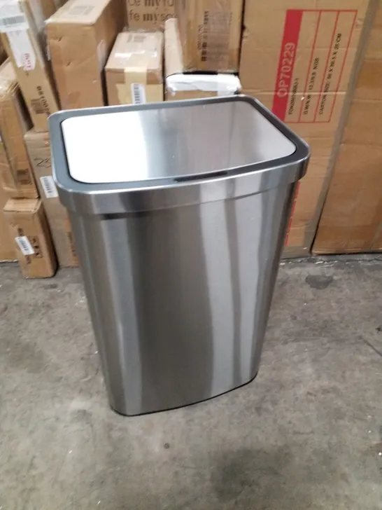 BOXED 50L AUTOMATIC SENSOR KITCHEN BIN