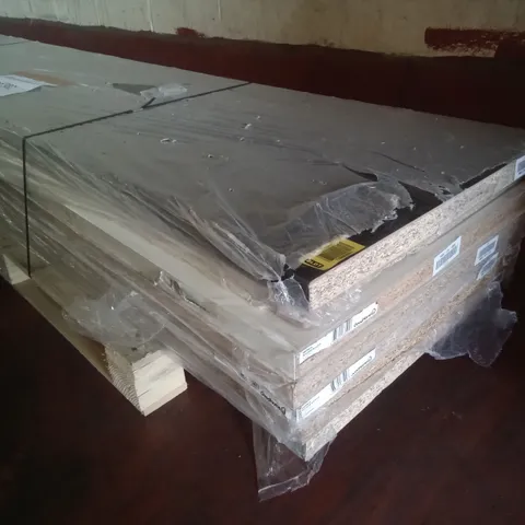 PALLET OF 7 ASSORTED WORKTOPS