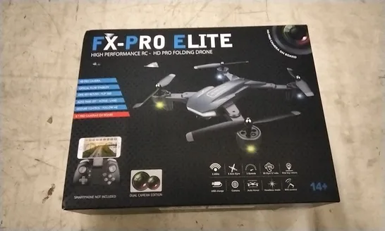 FX-PRO ELITE DRONE + CASE