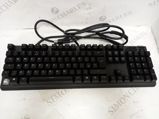 STEELSERIES APEX PRO MECHANICAL GAMING KEYBOARD