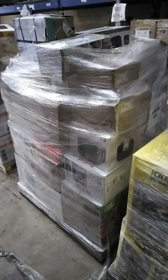 PALLET OF APPROXIMATELY 27 ASSORTED HOUSEHOLD AND ELECTRICAL PRODUCTS TO INCLUDE 