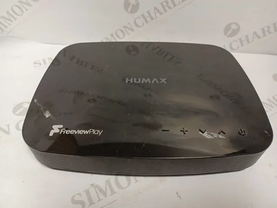 HUMAX AURA 1TB UHD RECORDER