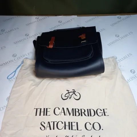 THE CAMBRIDGE SATCHEL COMPANY LEATHER SATCHEL