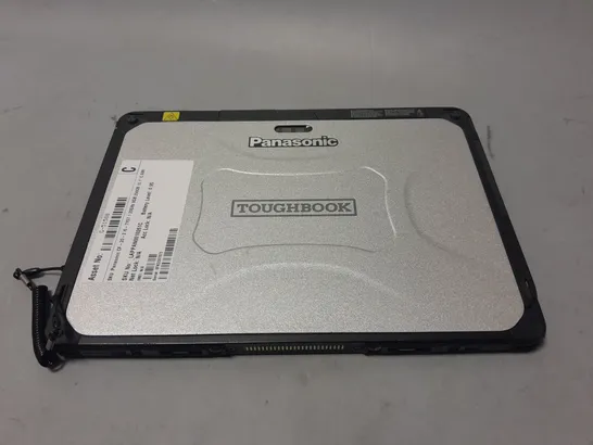 PANASONIC TOUGHBOOK CF-20 TABLET - 10.1" SCREEN