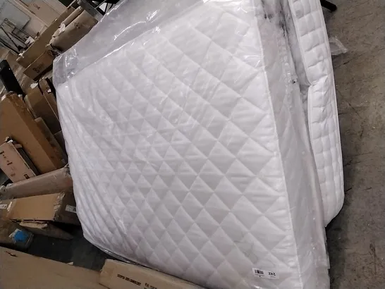 BAGGED DOUBLE MATTRESS 