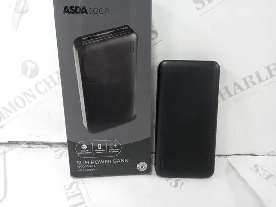 BOXED SEALED SLIM POWER BANK 15000MAH