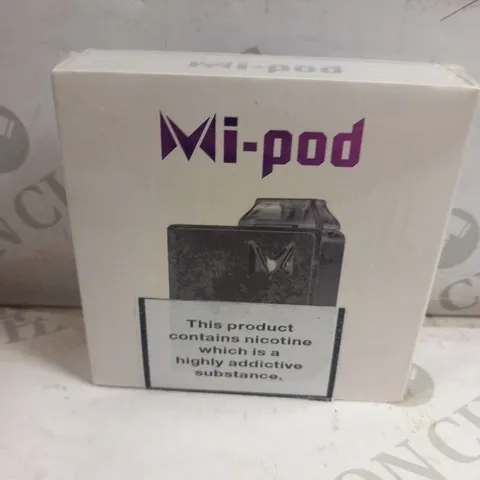 BOXED AND SEALED MI POD VAPOR STARTER KIT