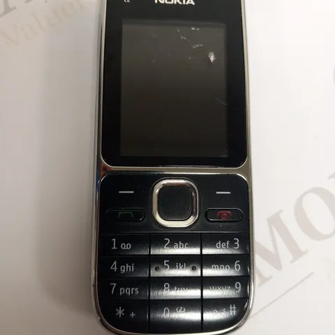 NOKIA C2-01 MOBILE PHONE