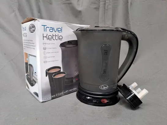 BOXED QUEST TRAVEL KETTLE