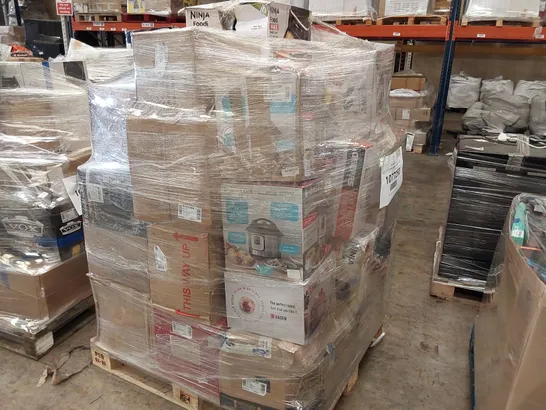 PALLET OF APPROXIMATELY 26 UNPROCESSED RAW RETURN HOUSEHOLD AND ELECTRICAL GOODS TO INCLUDE;