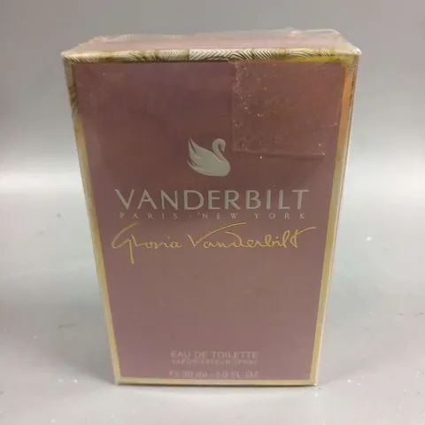 BOXED AND SEALED GLORIA VANDERBILT EAU DE TOILETTE 30ML