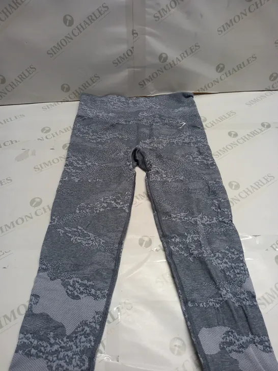 GYMSHARK STRECH JOGGING LEGGINGS - SIZE UNSPECIFIED