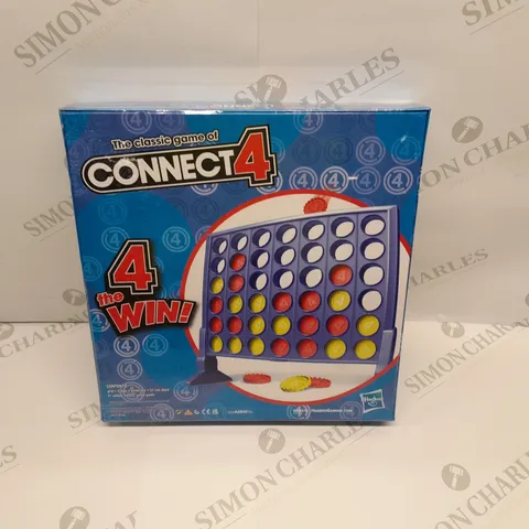 BRAND NEW BOXED HASBRO CONNECT 4