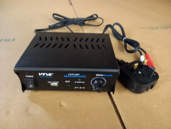 UNBOXED PYLE PCA12BT AUDIO AMPLIFIER