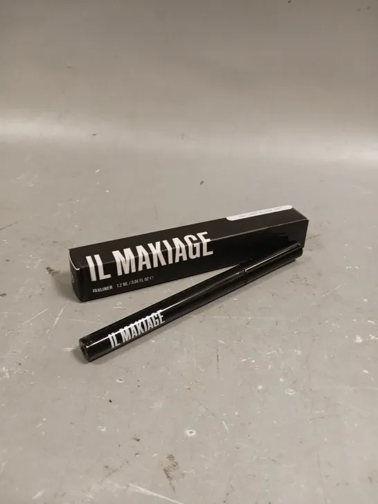 BOXED IL MAKIAGE INKLINER - BLACK 